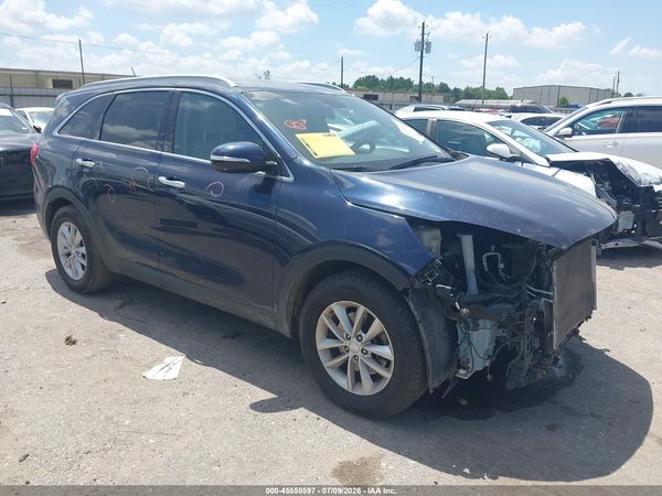2018 KIA SORENTO 3.3L LX