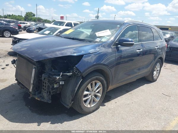 2018 KIA SORENTO 3.3L LX