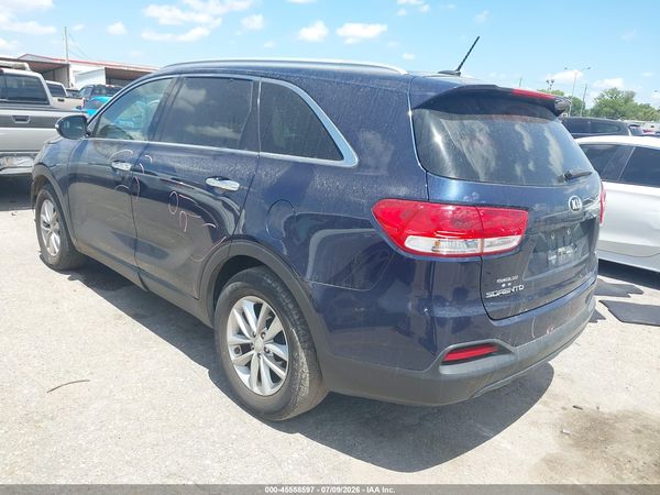2018 KIA SORENTO 3.3L LX