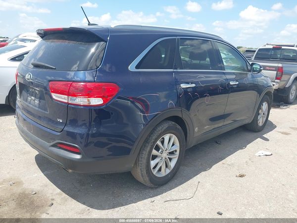 2018 KIA SORENTO 3.3L LX