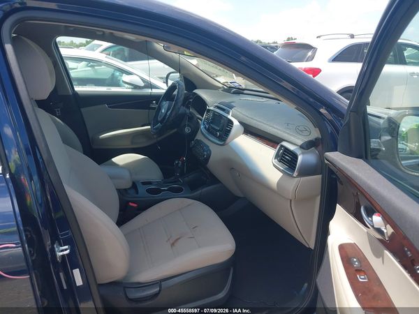 2018 KIA SORENTO 3.3L LX