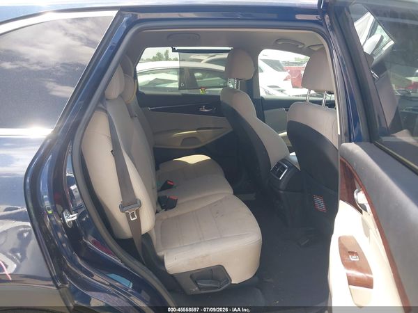 2018 KIA SORENTO 3.3L LX