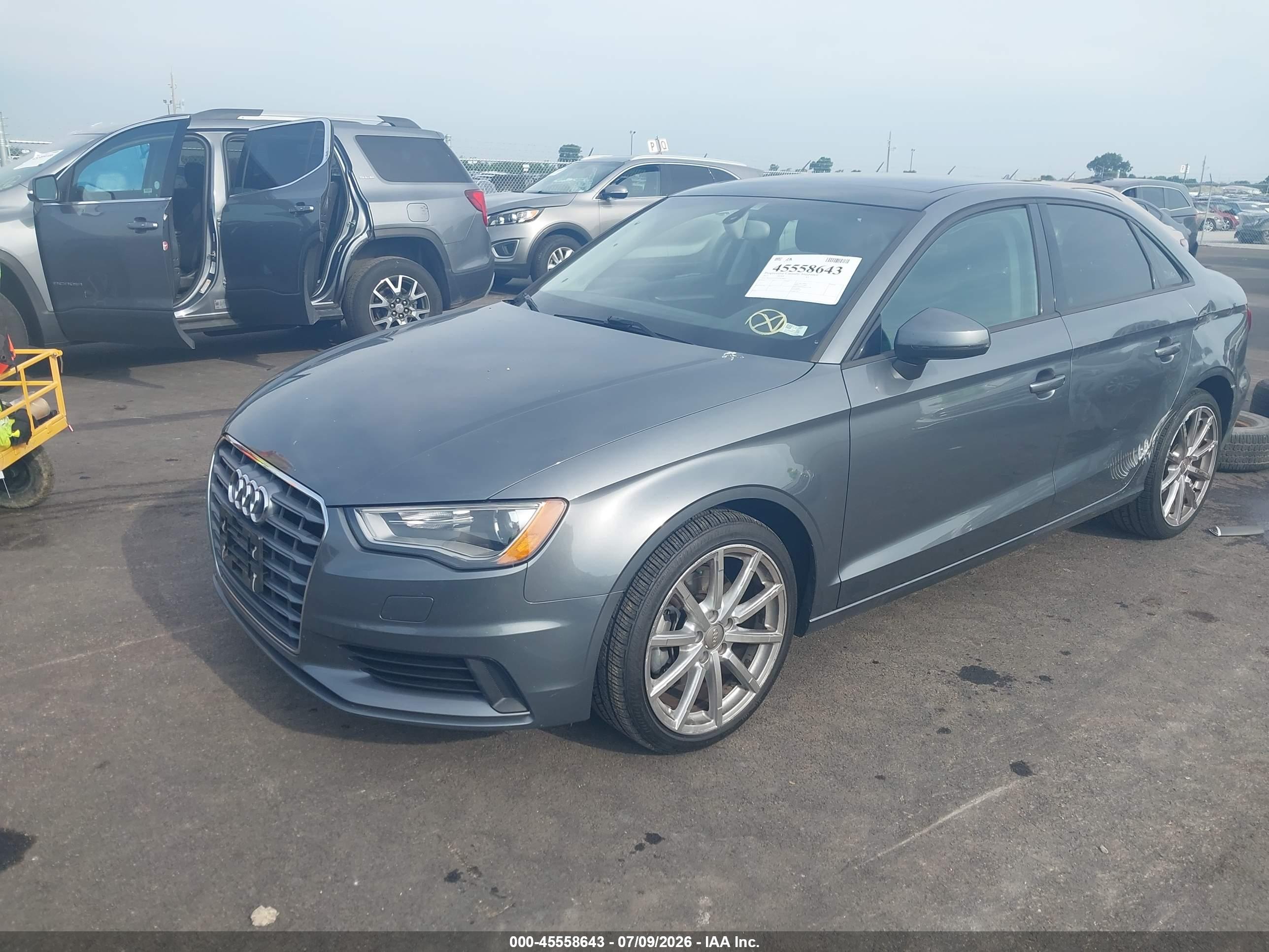 2015 AUDI A3 1.8T PREMIUM