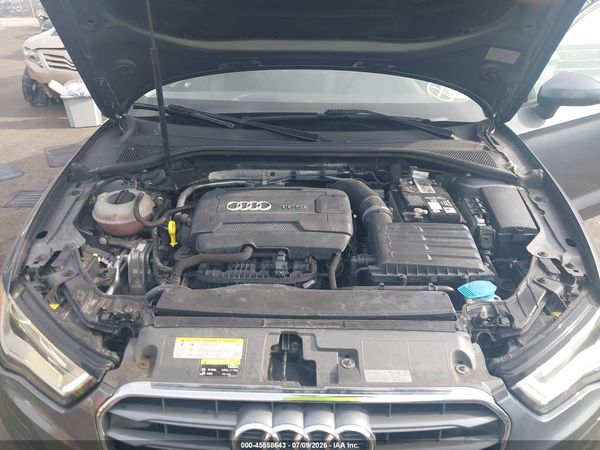 2015 AUDI A3 1.8T PREMIUM