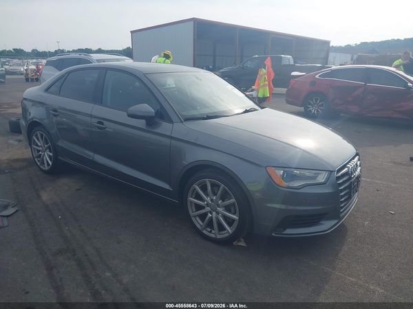 2015 AUDI A3 1.8T PREMIUM