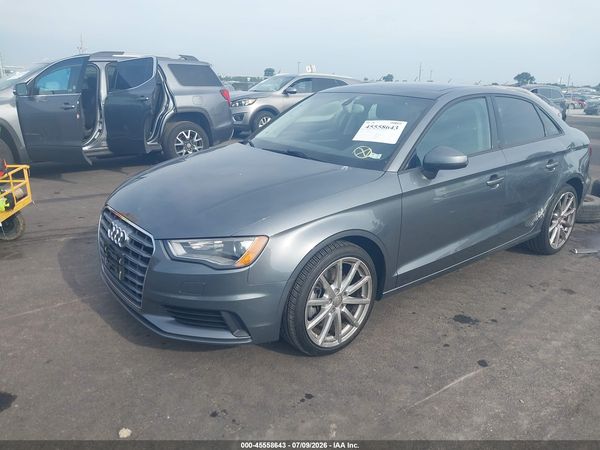 2015 AUDI A3 1.8T PREMIUM