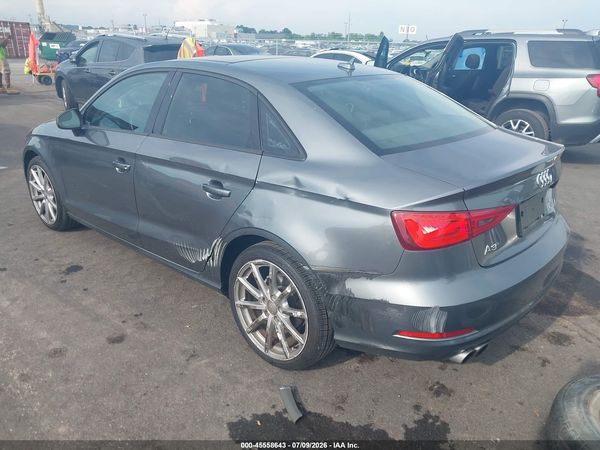 2015 AUDI A3 1.8T PREMIUM