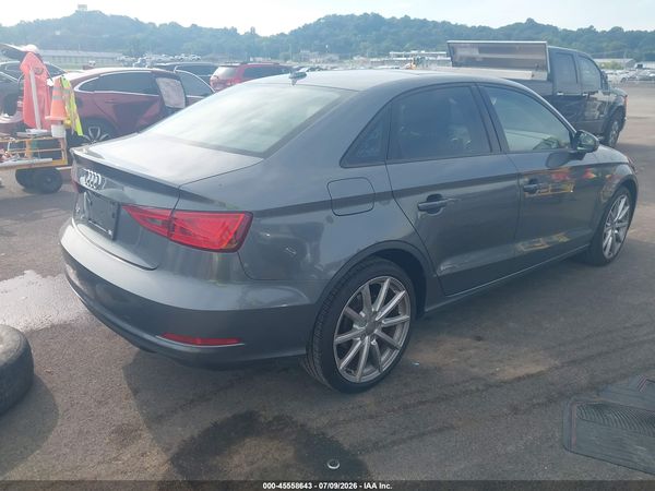 2015 AUDI A3 1.8T PREMIUM