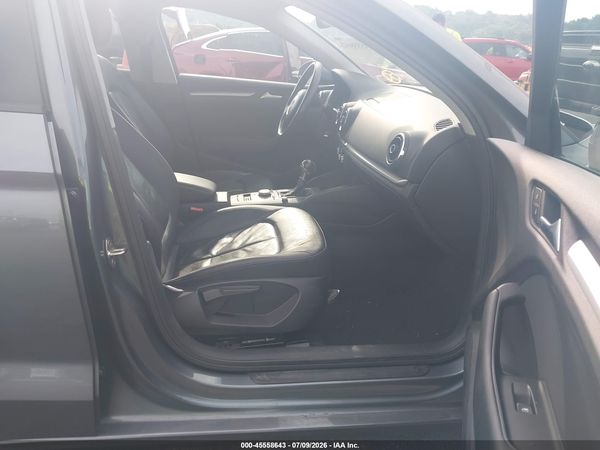 2015 AUDI A3 1.8T PREMIUM