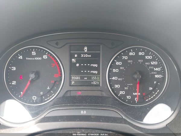 2015 AUDI A3 1.8T PREMIUM
