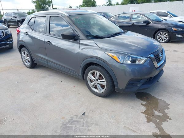 2019 NISSAN KICKS S — I1