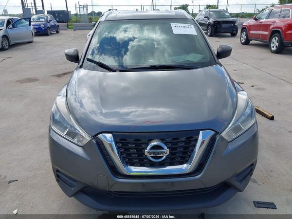 2019 NISSAN KICKS S — I115