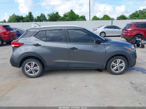 2019 NISSAN KICKS S — I116