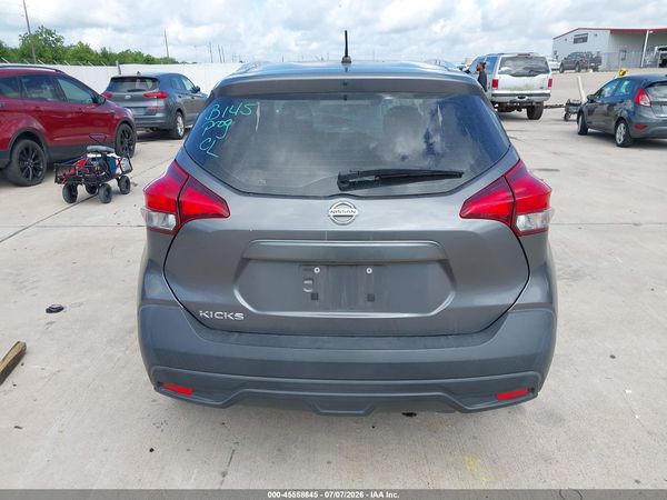 2019 NISSAN KICKS S — I119