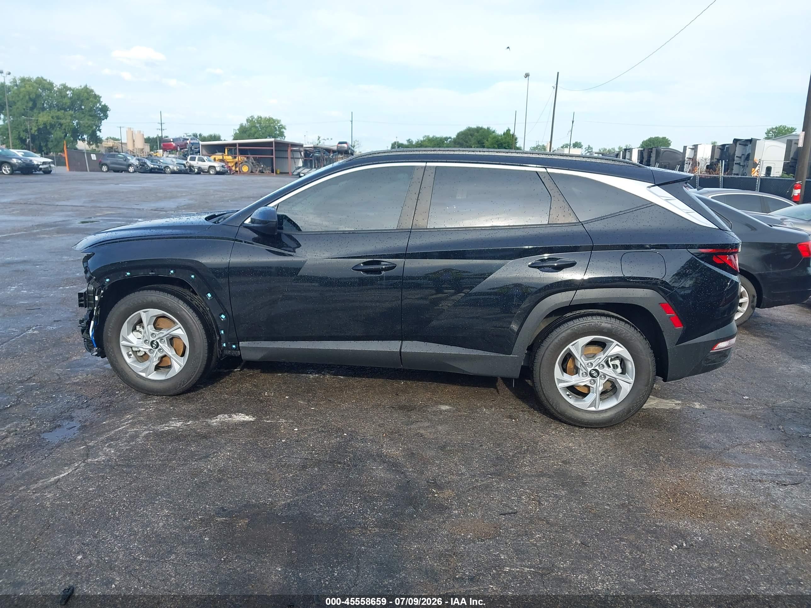 2024 HYUNDAI TUCSON SEL