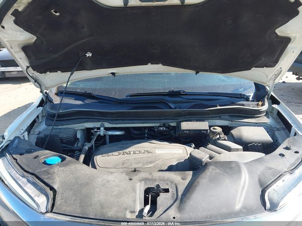 2019 HONDA PILOT TOURING