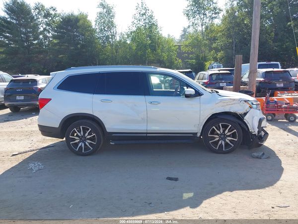 2019 HONDA PILOT TOURING