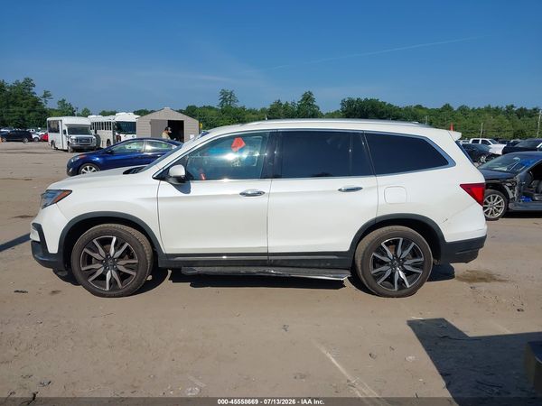 2019 HONDA PILOT TOURING