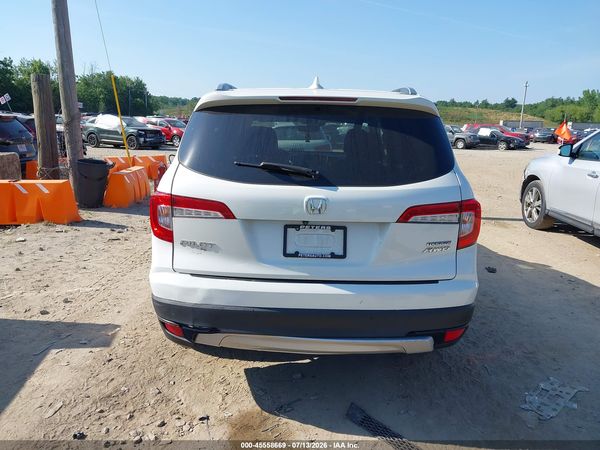 2019 HONDA PILOT TOURING