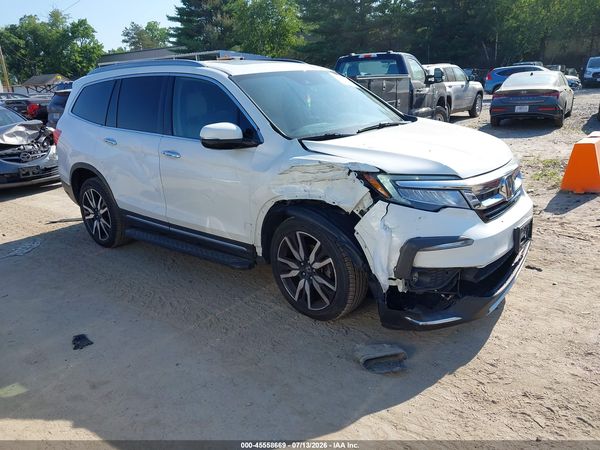 2019 HONDA PILOT TOURING
