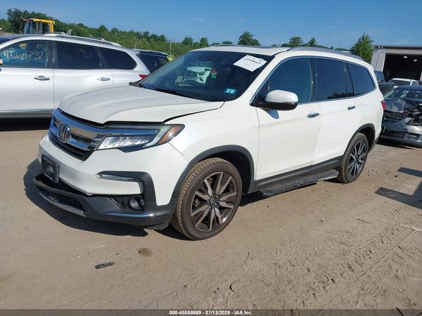 2019 HONDA PILOT TOURING