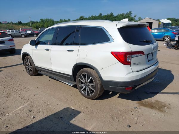2019 HONDA PILOT TOURING