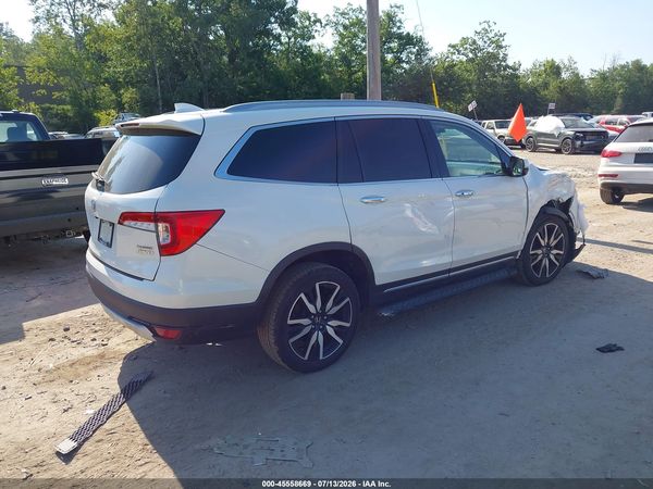 2019 HONDA PILOT TOURING