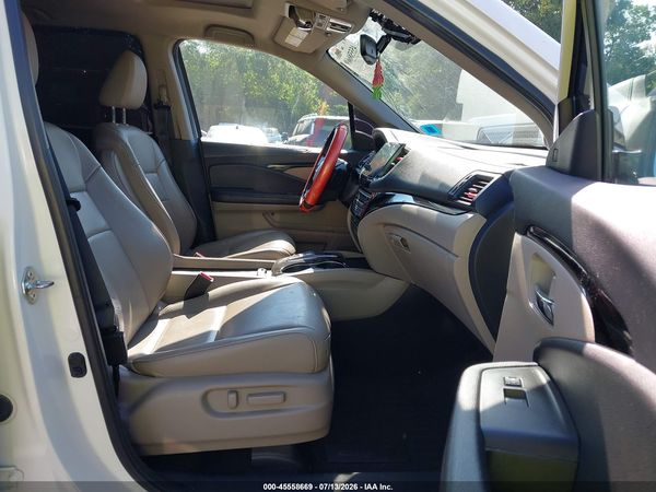 2019 HONDA PILOT TOURING
