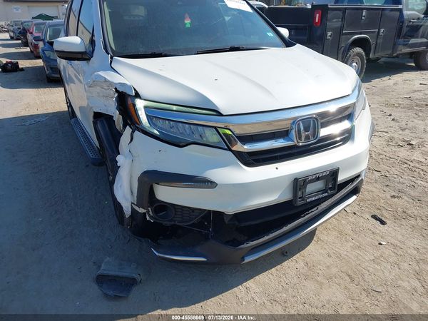 2019 HONDA PILOT TOURING