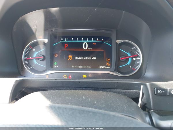 2019 HONDA PILOT TOURING