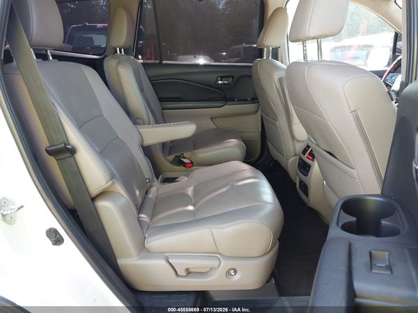 2019 HONDA PILOT TOURING
