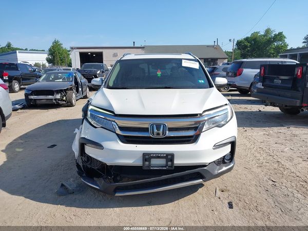 2019 HONDA PILOT TOURING