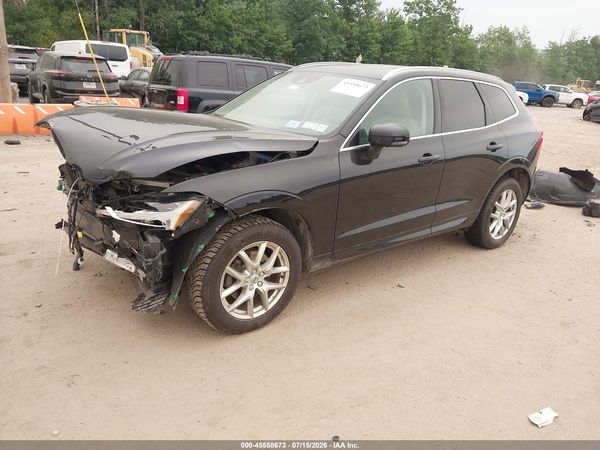 2021 VOLVO XC60 — I2