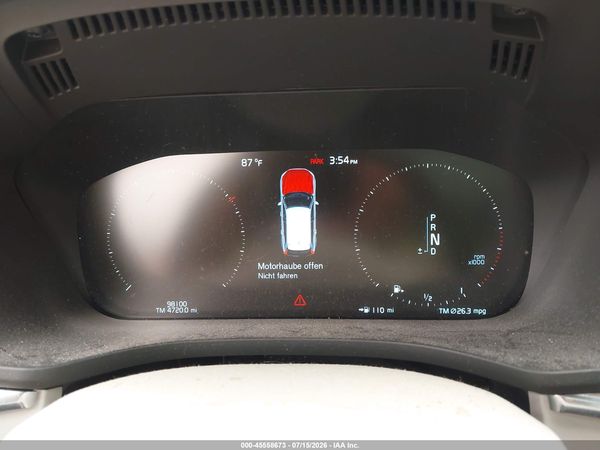 2021 VOLVO XC60 T5 MOMENTUM — I7