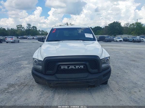 2024 RAM 1500 CLASSIC WARLOCK  4X2 5'7 BOX
