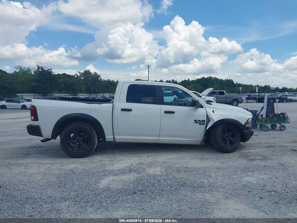 2024 RAM 1500 CLASSIC WARLOCK  4X2 5'7 BOX
