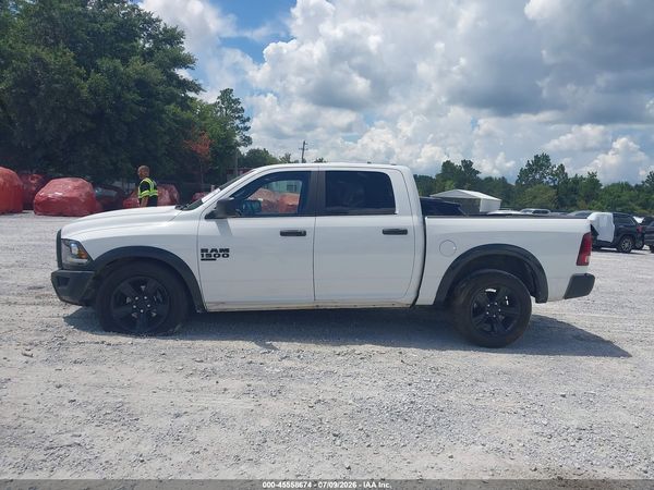 2024 RAM 1500 CLASSIC WARLOCK  4X2 5'7 BOX
