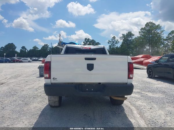 2024 RAM 1500 CLASSIC WARLOCK  4X2 5'7 BOX