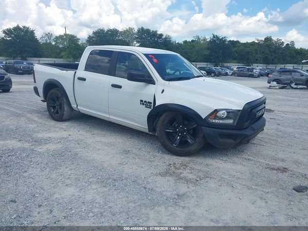 2024 RAM 1500 CLASSIC WARLOCK  4X2 5'7 BOX