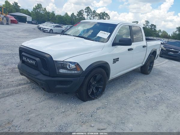 2024 RAM 1500 CLASSIC WARLOCK  4X2 5'7 BOX