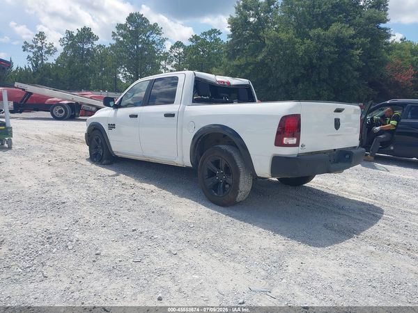 2024 RAM 1500 CLASSIC WARLOCK  4X2 5'7 BOX