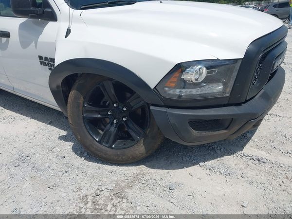 2024 RAM 1500 CLASSIC WARLOCK  4X2 5'7 BOX