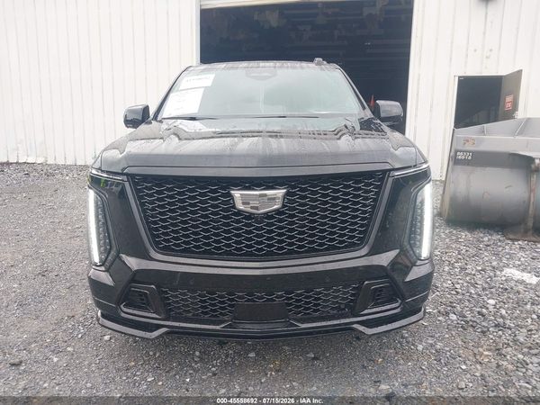 2026 CADILLAC ESCALADE V