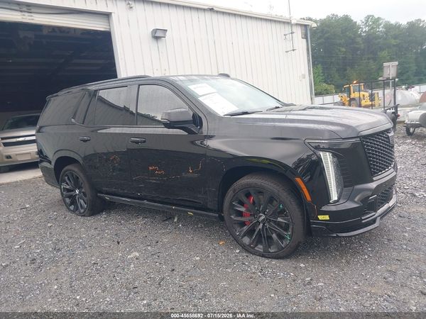 2026 CADILLAC ESCALADE V