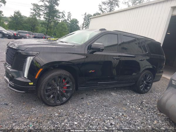 2026 CADILLAC ESCALADE V