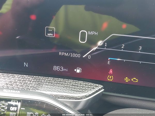 2026 CADILLAC ESCALADE V