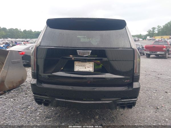 2026 CADILLAC ESCALADE V