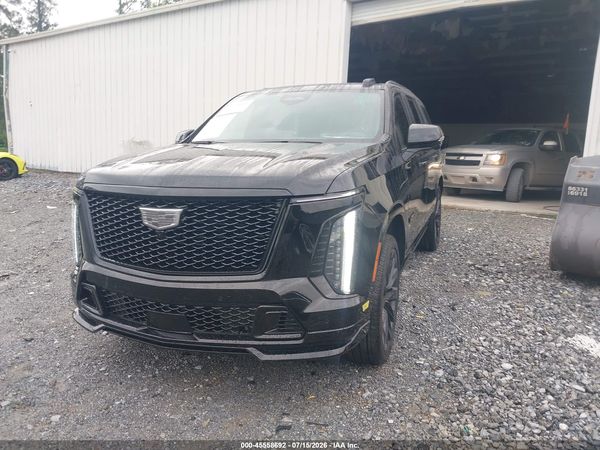2026 CADILLAC ESCALADE V