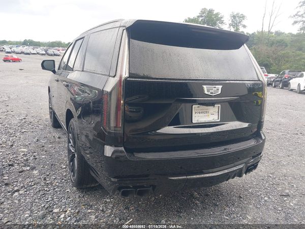 2026 CADILLAC ESCALADE V