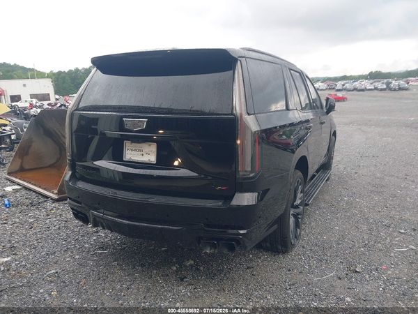 2026 CADILLAC ESCALADE V